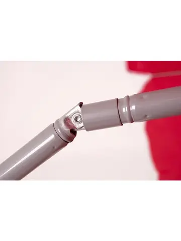 Parasol Met Knikarm Ø 200 cm