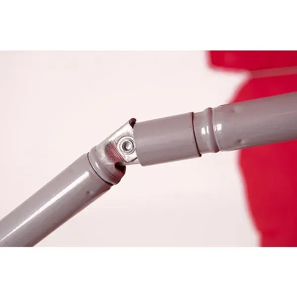 Parasol Met Knikarm Ø 200 cm