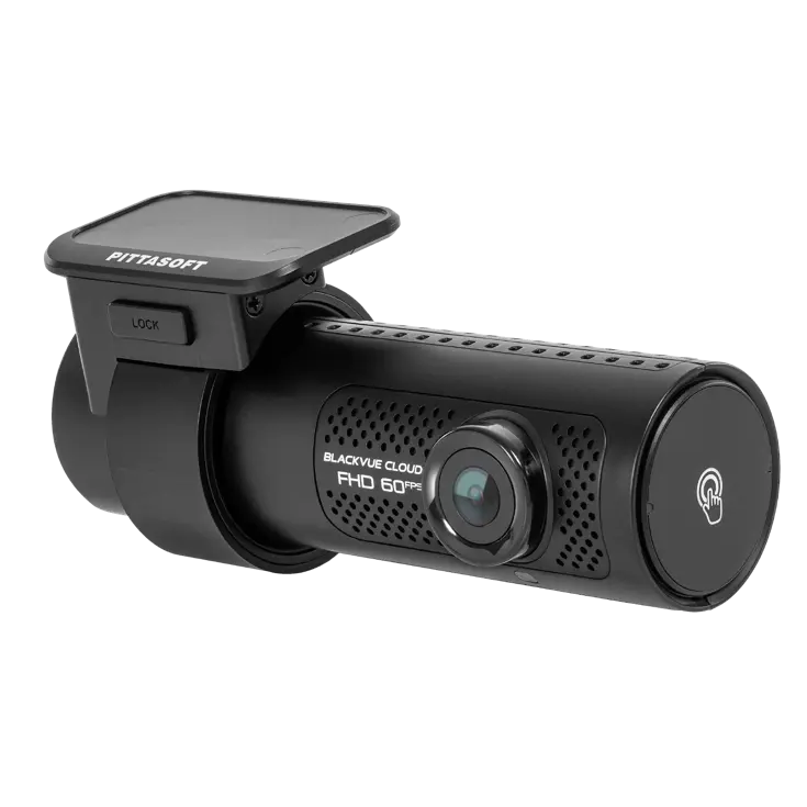 BlackVue DR770X-1CH Full HD Dashcam 128GB
