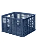 Basil Gerecyclede fietskrat Crate M