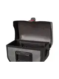 AGU fiets stuurtas - tech – 8 liter - grijs