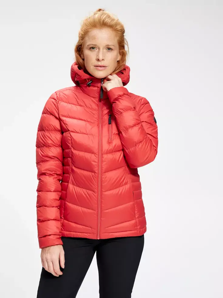 Vanjars – Jas Dames – Dons