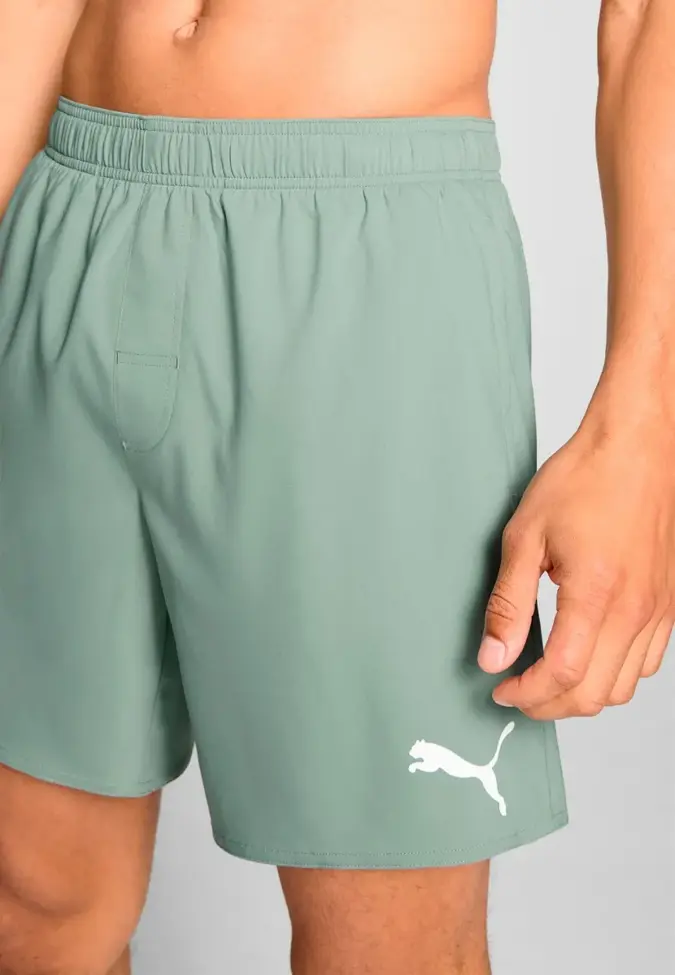 Puma - Mid Shorts - Heren - Zwembroek