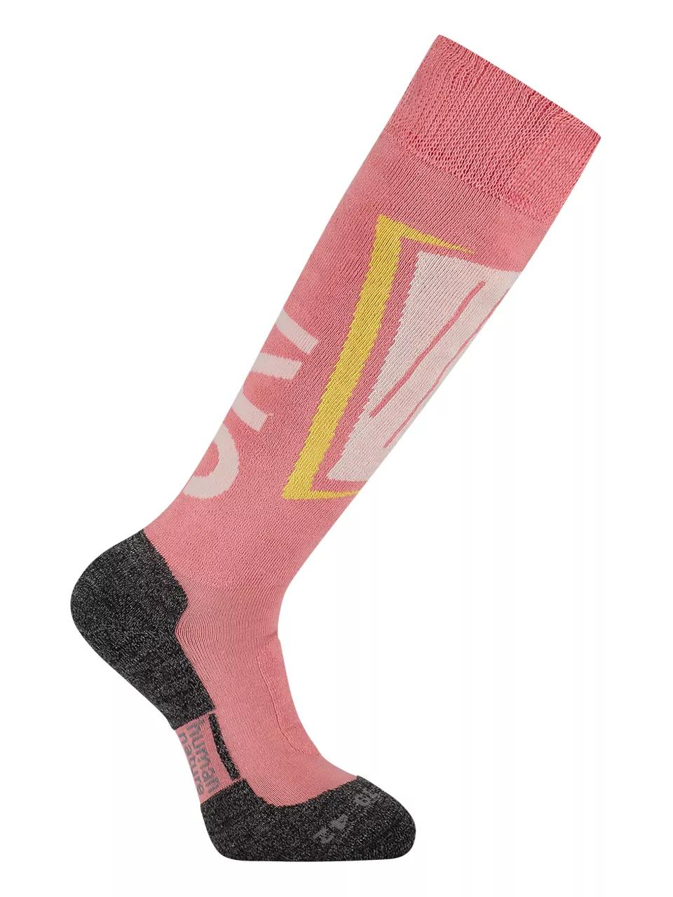 ANWB  Whistler  Skisokken  Human Nature  Roze   39-42