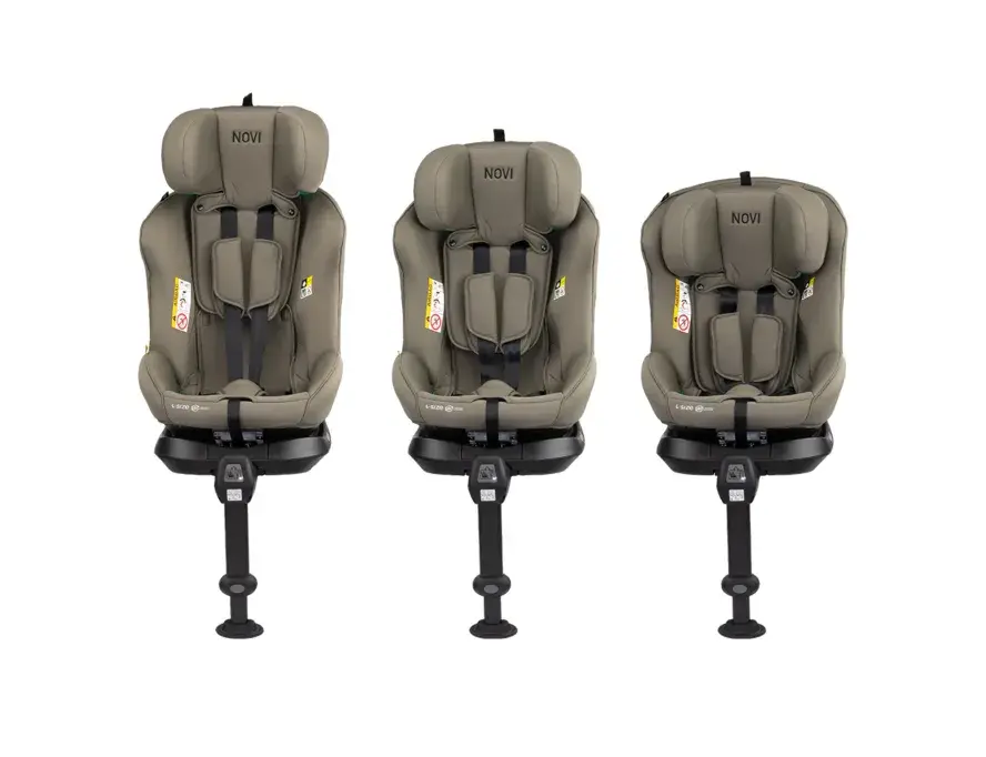 David Premium - I-Size Autostoel - Novi Baby