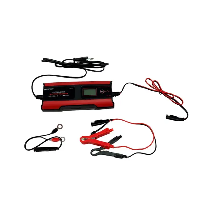 PRO 4.0 Lithium 4A 6/12V - Smartlader - Absaar 