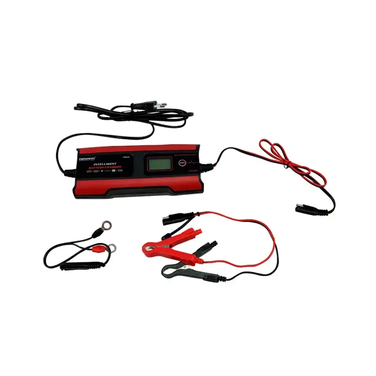 PRO 4.0 Lithium 4A 6/12V - Smartlader - Absaar 