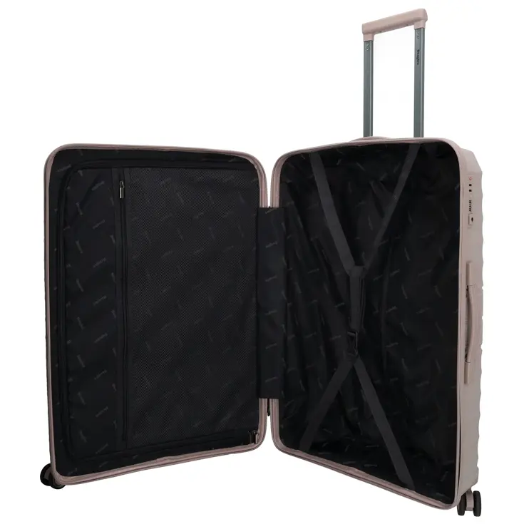 Travel - Grote koffer - 75cm - 95L