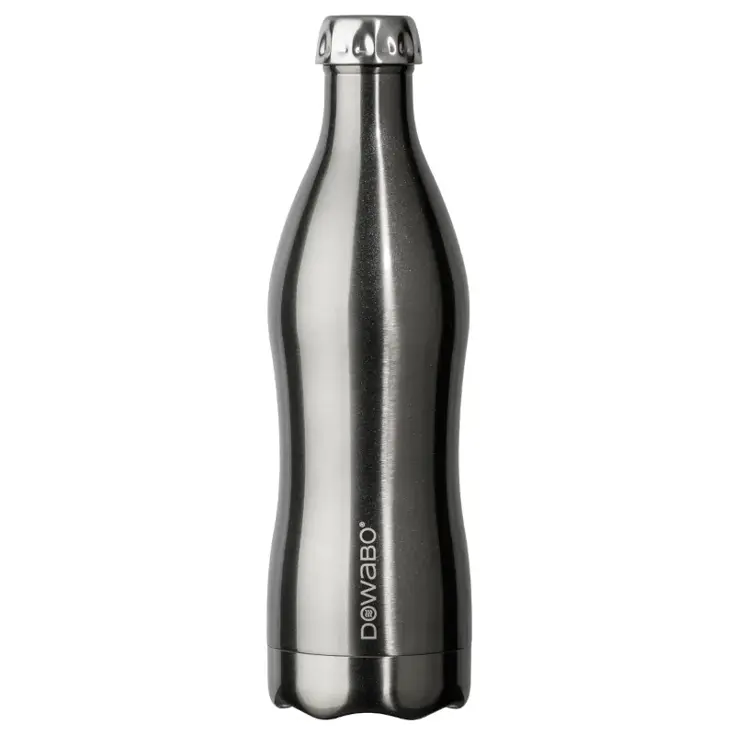 Metallic thermosfles