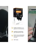 Telefoonhouder Auto Ventilatie 360˚ Rotatie