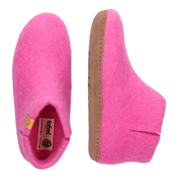 Mula - Pantoffels - Dames - Tofvel