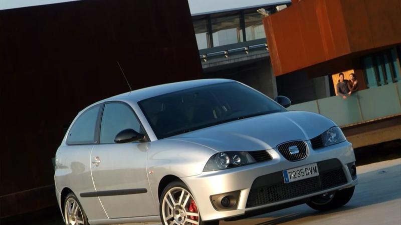 Seat Ibiza III 1e facelift