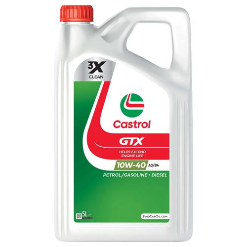 Motorolie 10W-40 A3/B4 - 5 Liter Premium Kwaliteit