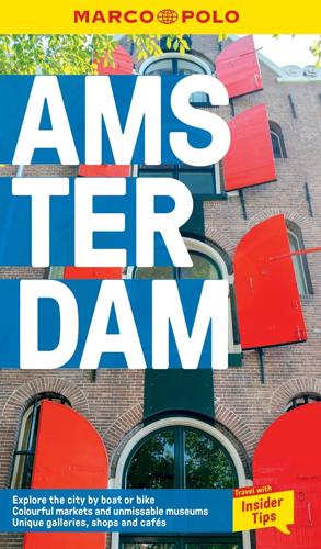 Guide (Reisgids Engelstalig)  Amsterdam