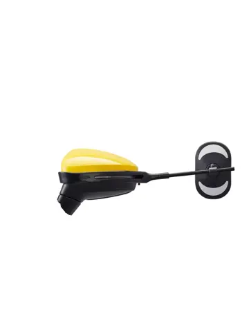 100164 voor Volkswagen - Caravanspiegels - Emuk