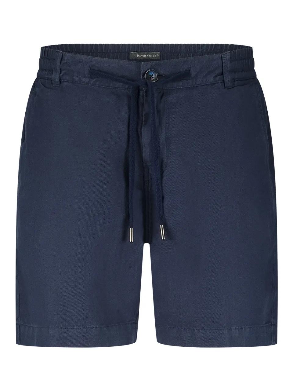 ANWB  Hewitt  Short heren  Human Nature  Marineblauw   M