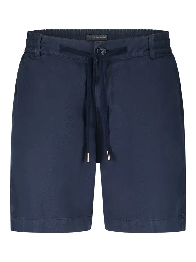 Hewitt - Linnen short heren - Human Nature
