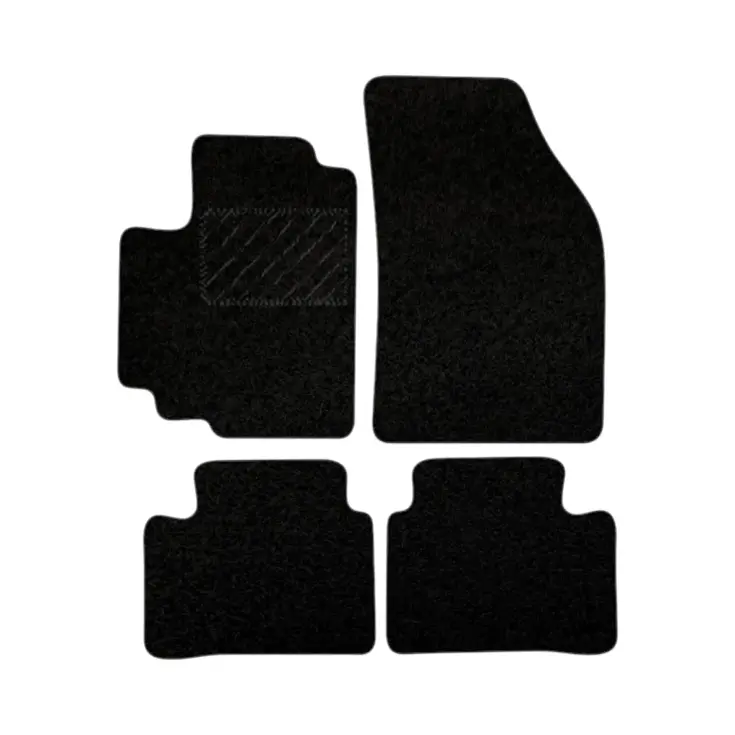 Automatten Suzuki Alto 2009-2013 - Naaldvilt