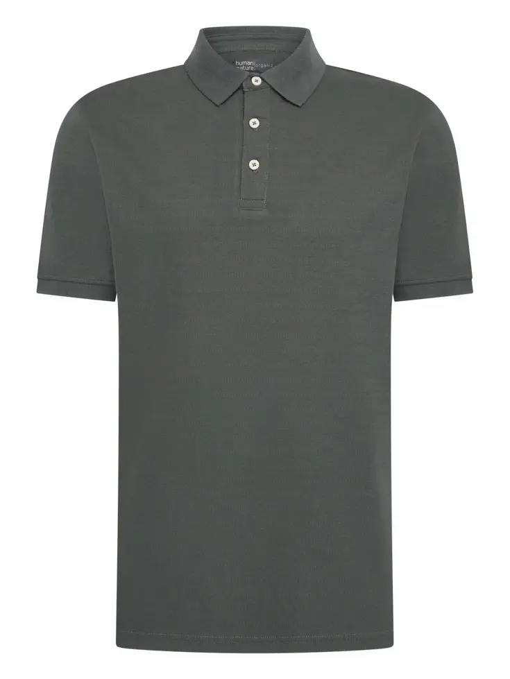 Karop - Polo heren - Human Nature