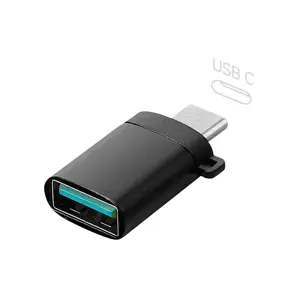 USB A > USB C adapter
