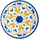 Bo-Camp Servies Sicilian 16dlg