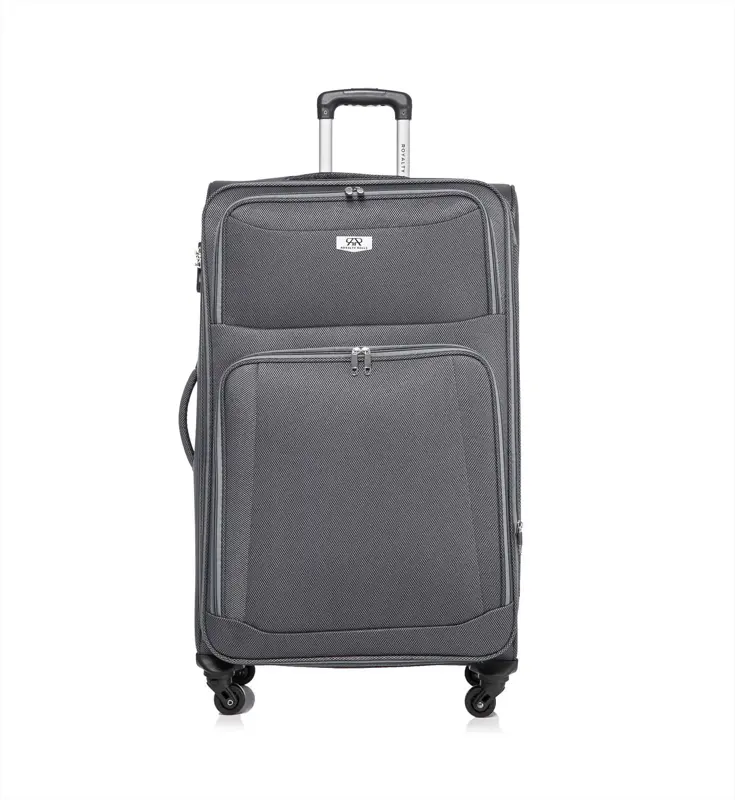 Dubai - XL koffer - 88cm - 135L - Uitbreidbaar