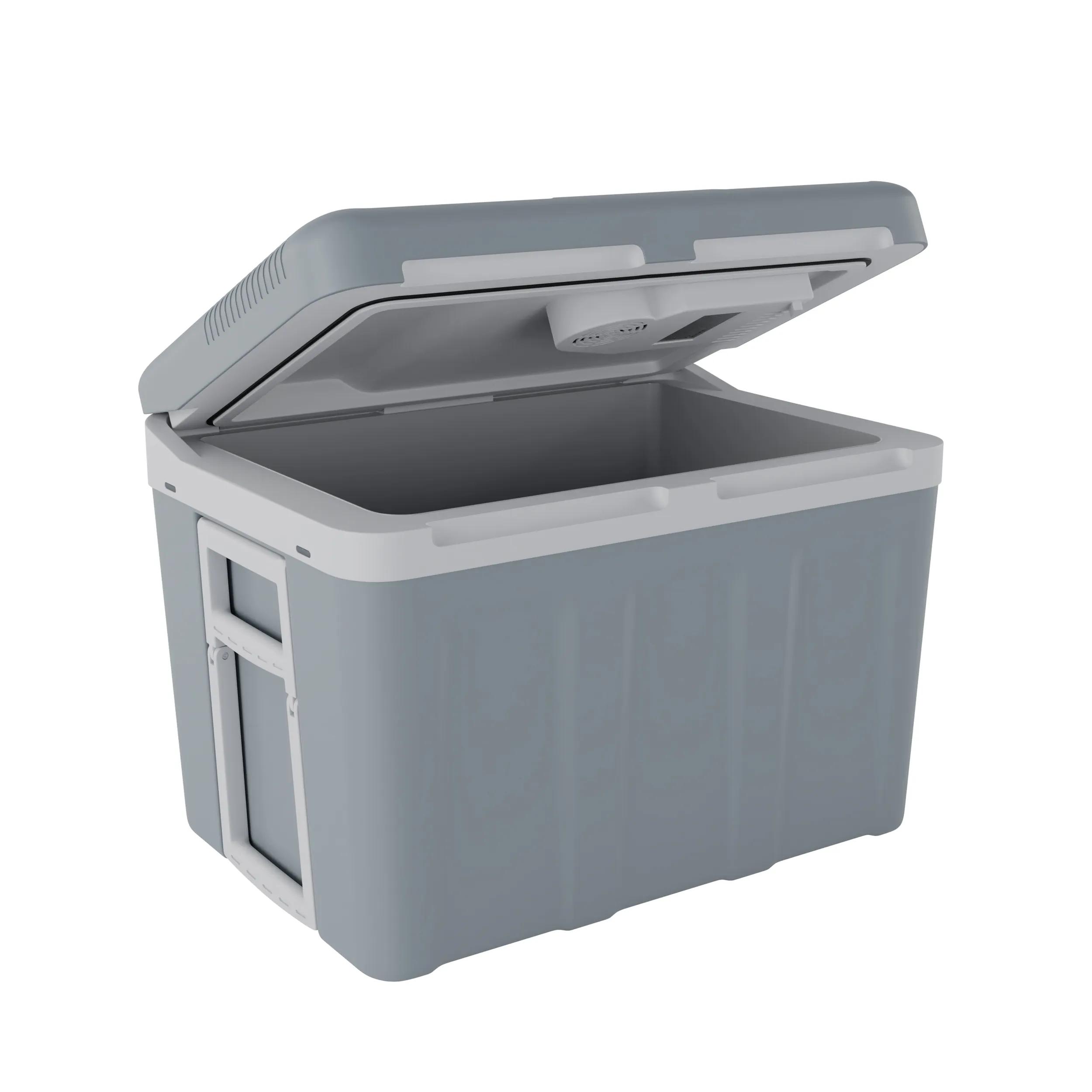 Auronic  Koelbox Elektrisch 40L  Gray