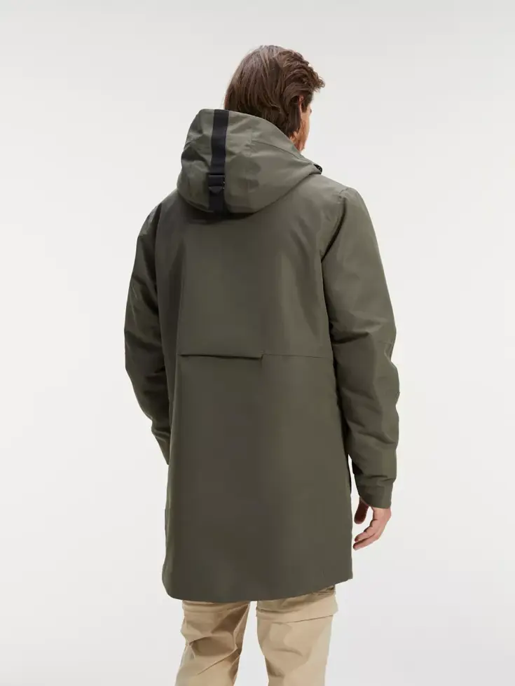 Nobel – Parka heren – Human Nature