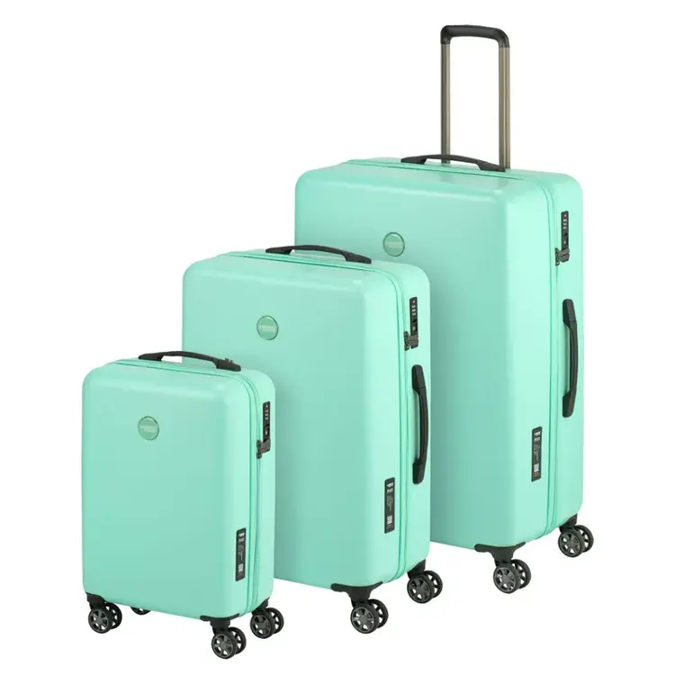 PT01 Deluxe Set - Driedelige kofferset - SML