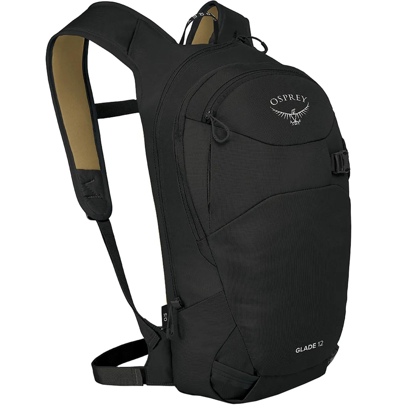 OSPREY  Glade 12 black  Zwart main product image