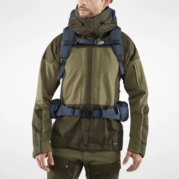Fjallraven Keb 52 olive/deep forest