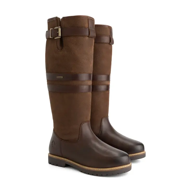 Travelin' Frederikstad Dames - Outdoorlaarzen