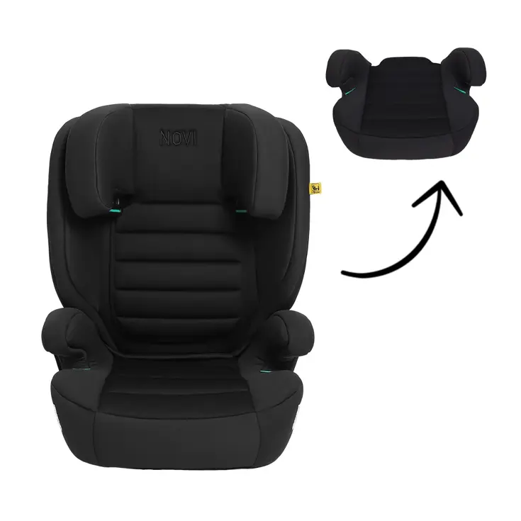 James Premium - i-Size IsoFix