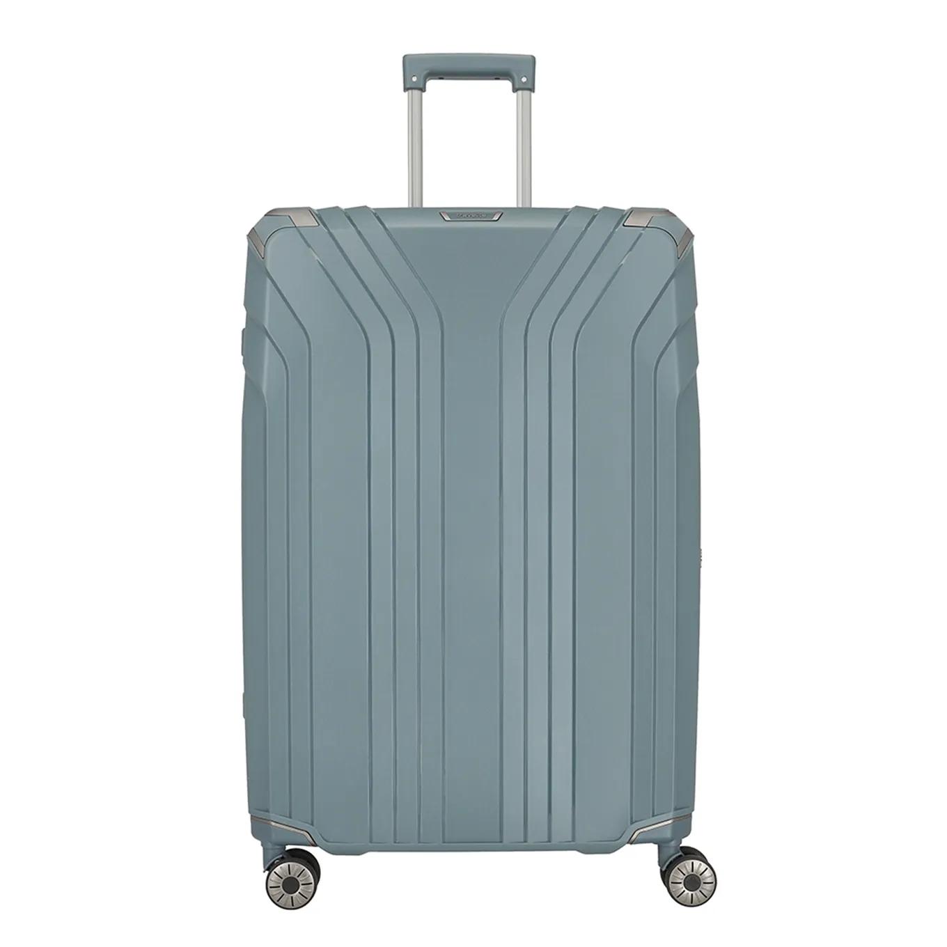 Travelite  Elvaa 4 wiel trolley l Blauw  Blauw main product image