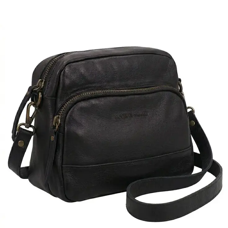 Molde - Crossbodytas - Schoudertas - Leer
