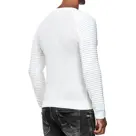 Heren Ronde Hals Trui Rusty Neal