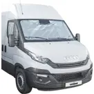 Campout Raamisolatie Iveco Daily vanaf 2014