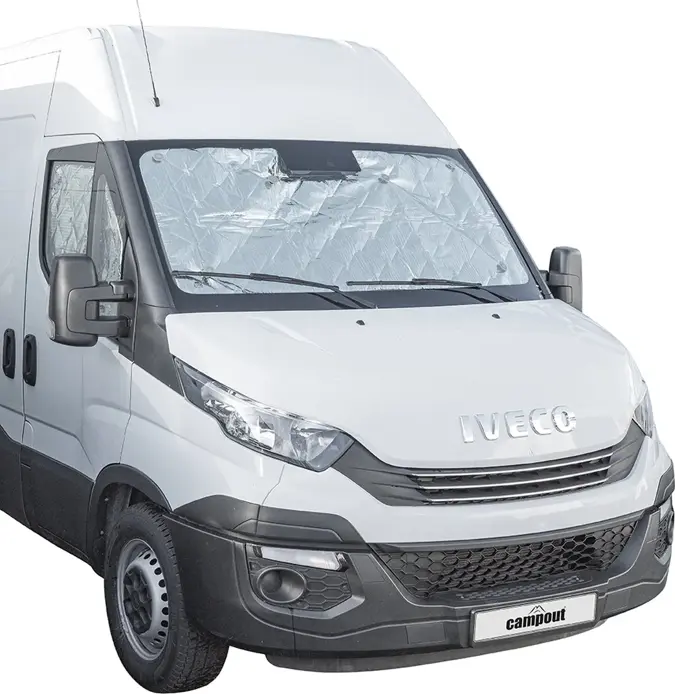 Campout Raamisolatie Iveco Daily vanaf 2014