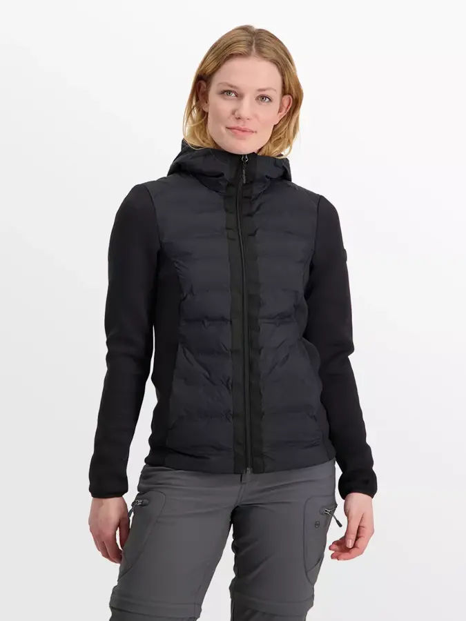 Zelda – Fleece vest Dames