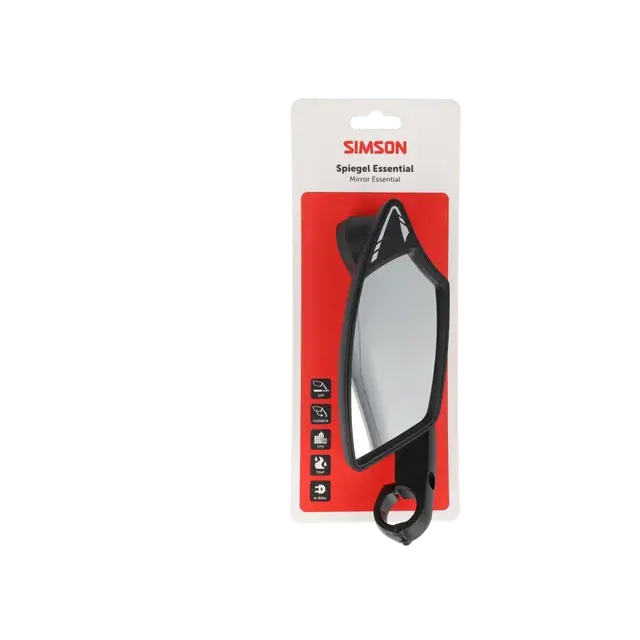 Fietsspiegel Essential links – universeel