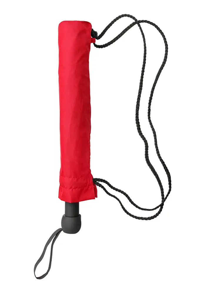 Kleine stormparaplu