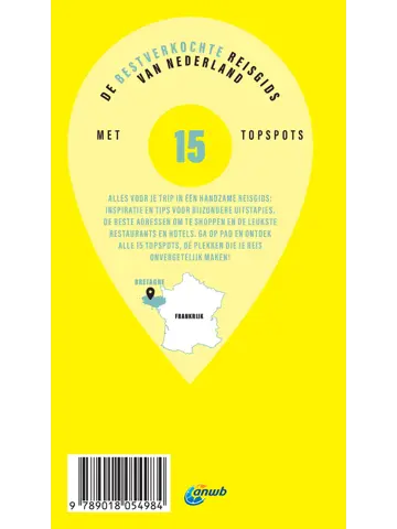 ANWB Extra reisgids Bretagne