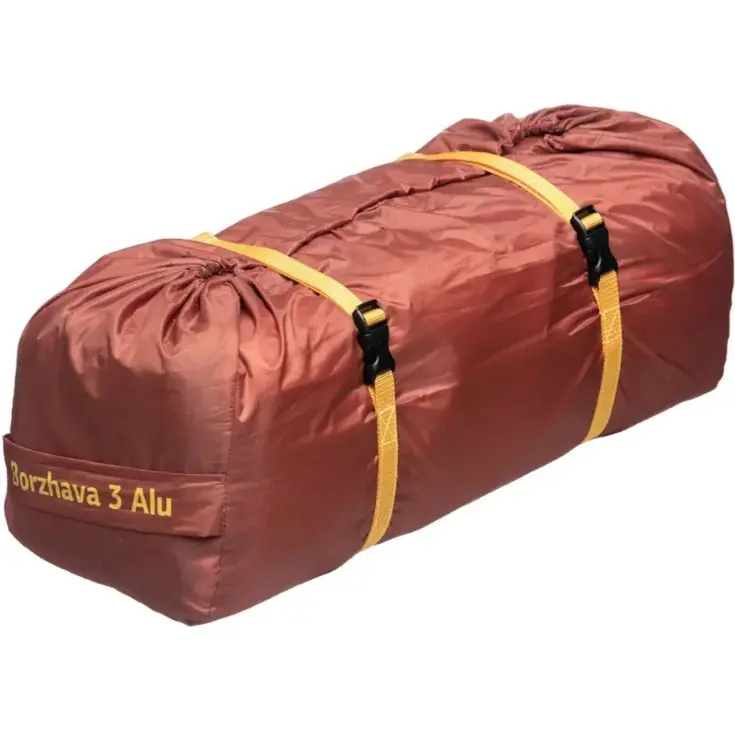 Borzhava 3 Alu lichtgewicht tent