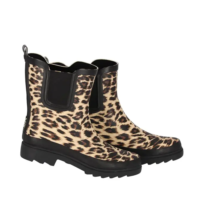 XQ - Chelsea - Dames - Regenlaarzen