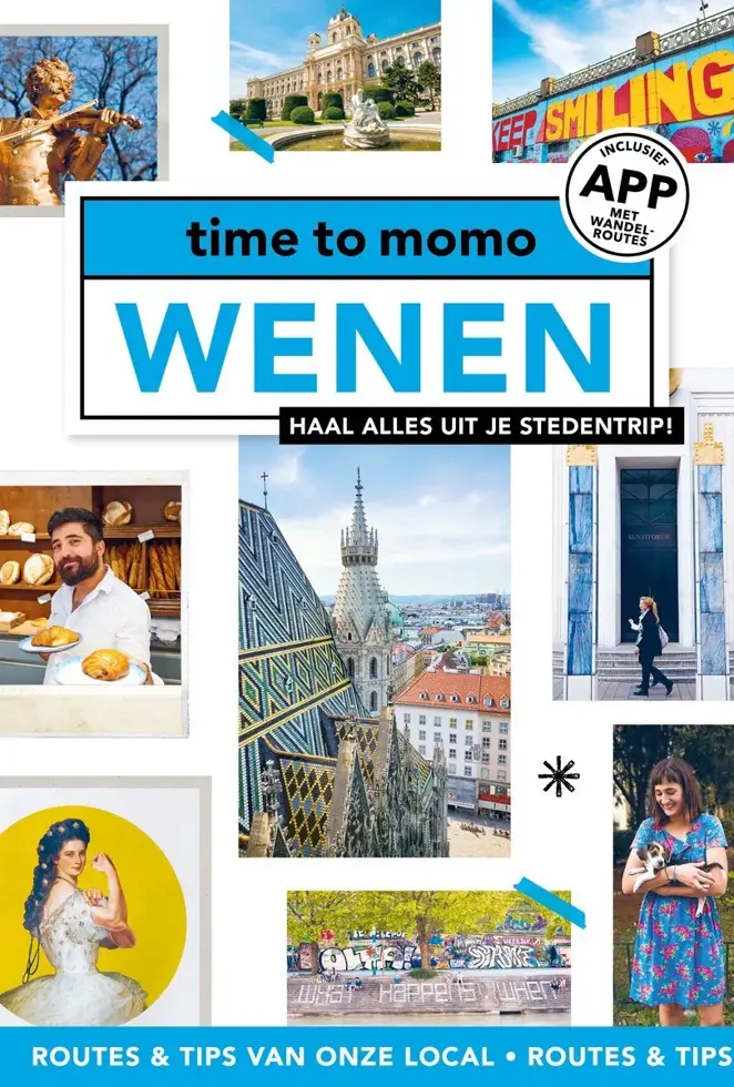 Reisgids Wenen