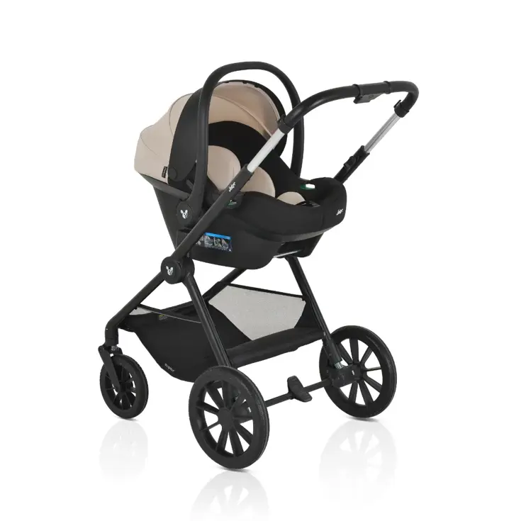 Cangaroo Joker 3-in-1 Kinderwagen incl. Autostoel