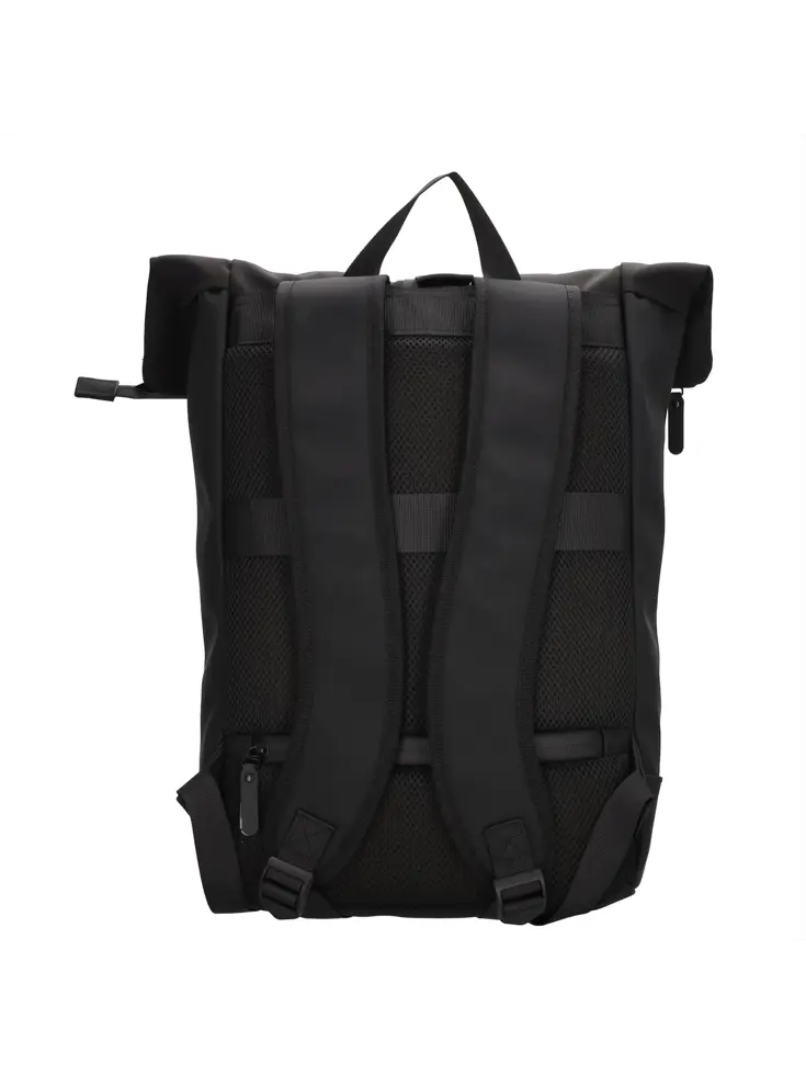 Kobe - Rolltop Laptoprugzak - 15,6 inch
