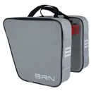 BRN set klassieke fietstassen