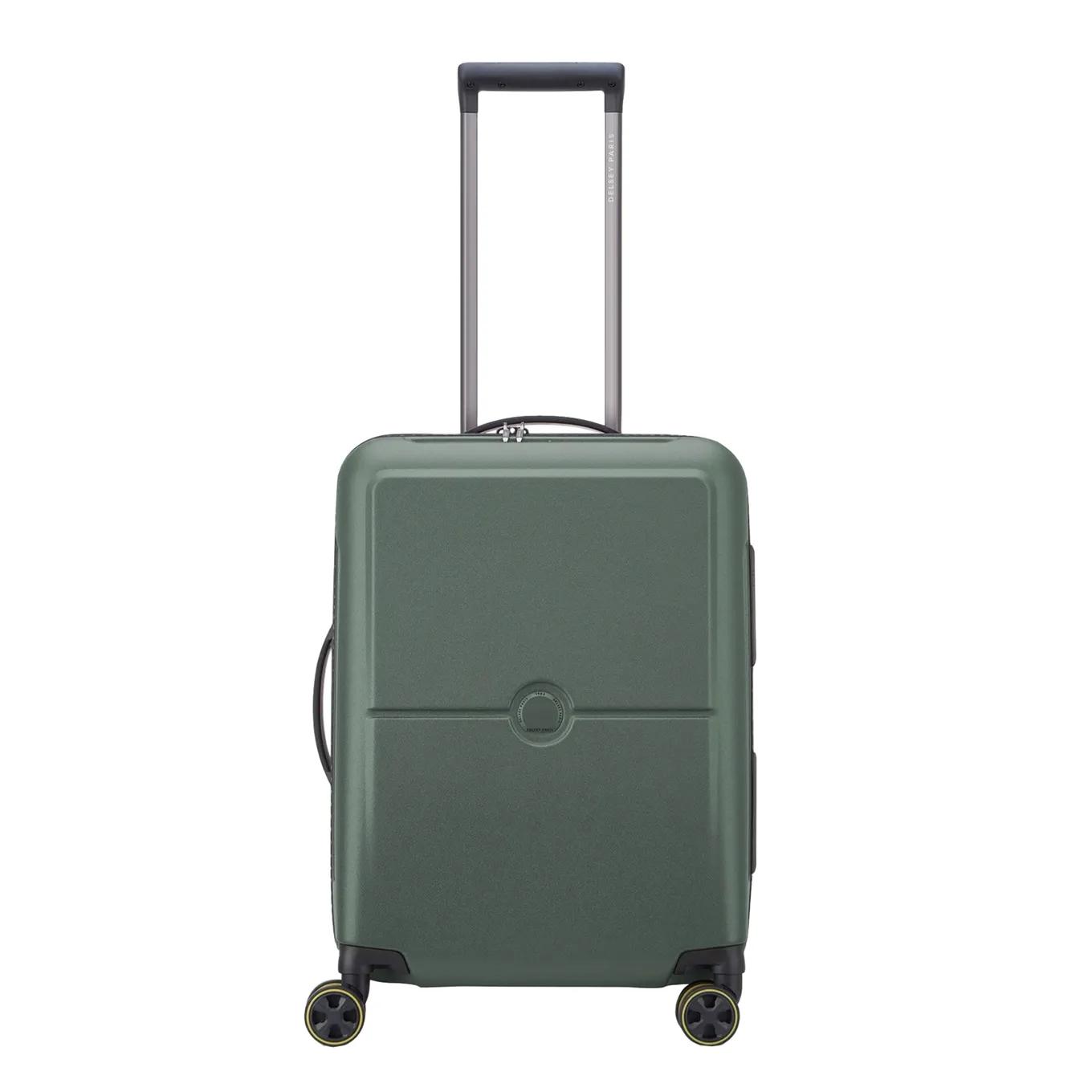 Delsey  cabin trolley s 55/40 Groen  Groen main product image