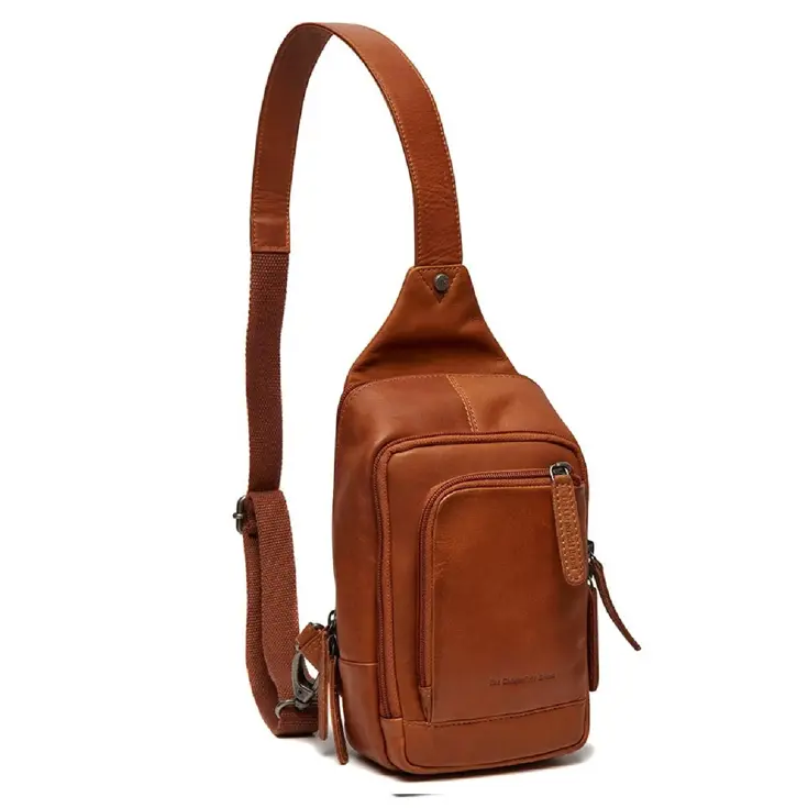 Riga - Crossbodybag - Slingbag - Leer